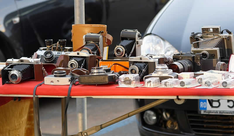 Flohmarkt Vorarlberg