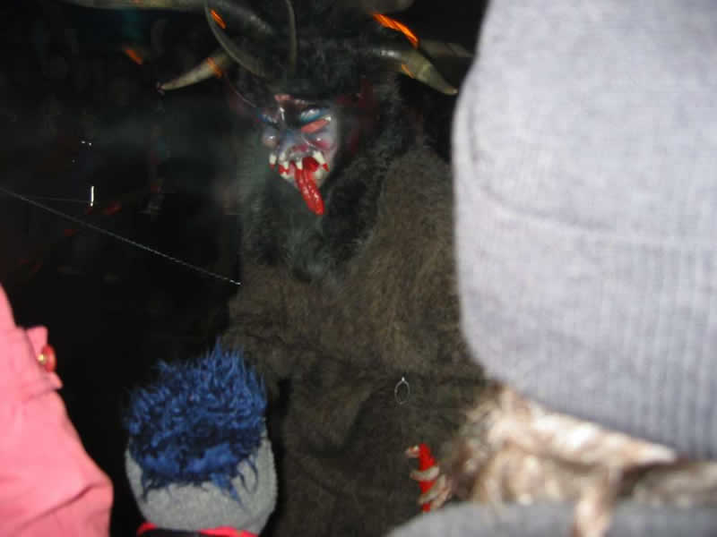 Krampuslauf Ober&ouml;sterreich