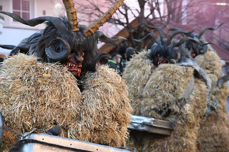 Krampuslauf Salzburg