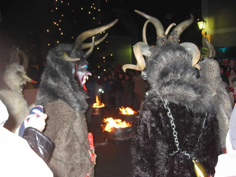 Krampuslauf Steiermark