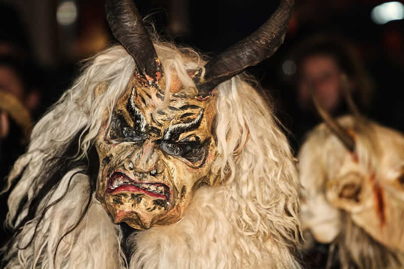 Krampuslauf Steiermark