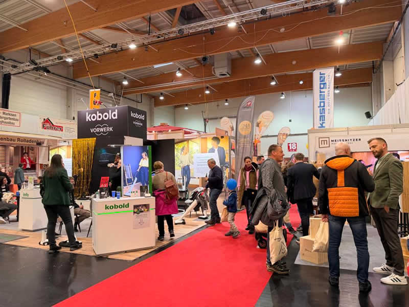 Gro&szlig;e und kleinere Messen in &Ouml;sterreich