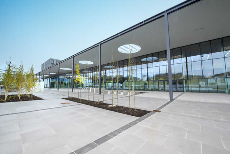 Messen der Messe Wels