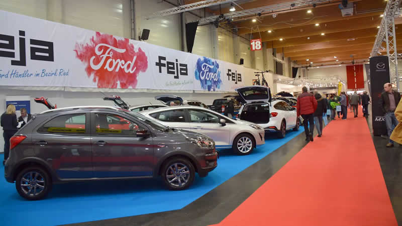 Messen in Ober&ouml;sterreich