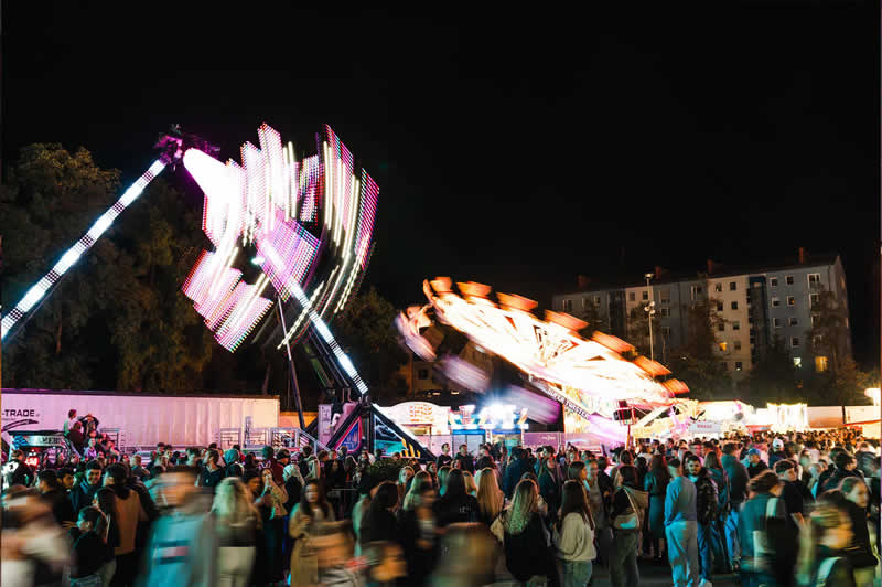 Messen in der Steiermark