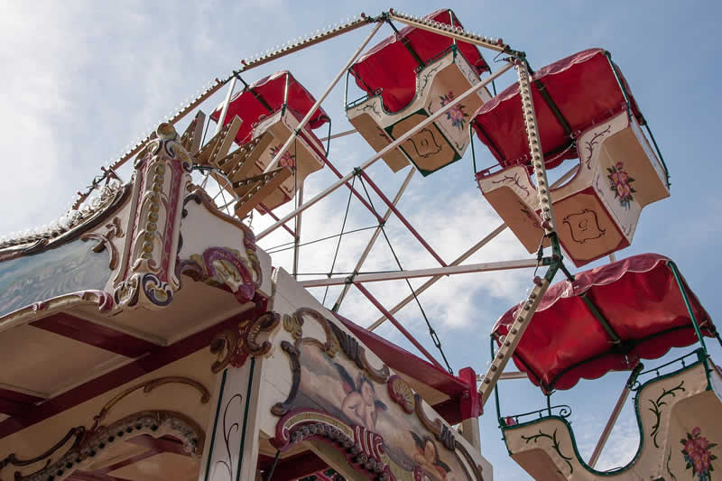 Stadtfest Burgenland