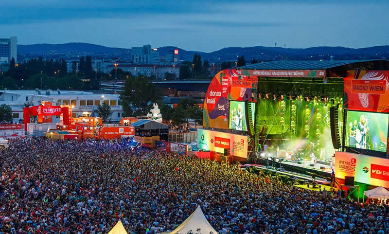 Kirtag Wien