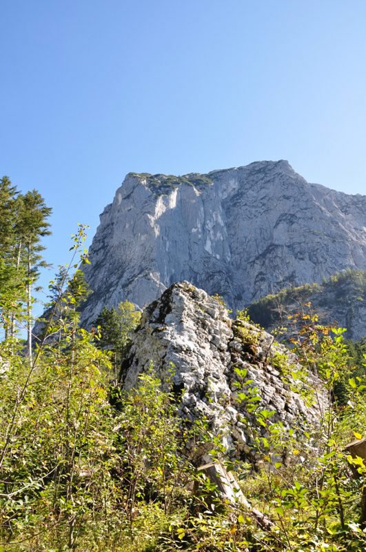 Wandervorschlag Altausseersee