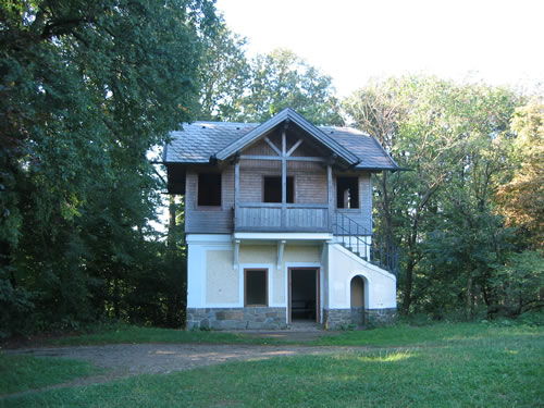 Stadtwanderweg Hameau