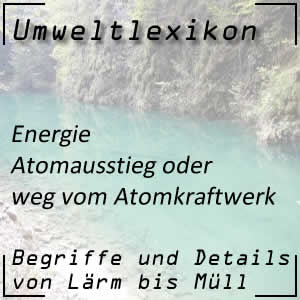 Atomausstieg