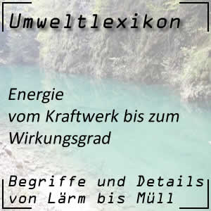 Energie und Energieformen