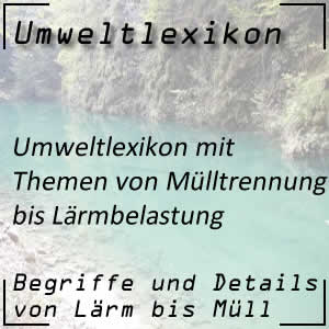 Umweltlexikon