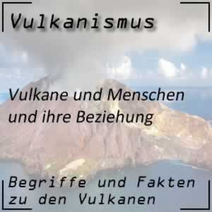 Leben mit dem Vulkan