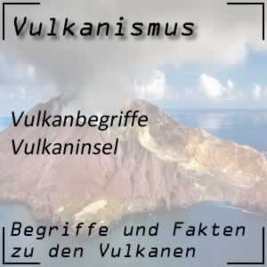 Vulkaninsel Island