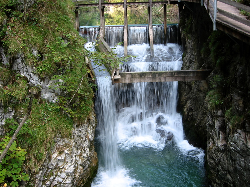 Ausflugswetter im Mendlingtal in Nieder&ouml;sterreich