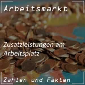 Arbeitsplatz Zusatzleistungen