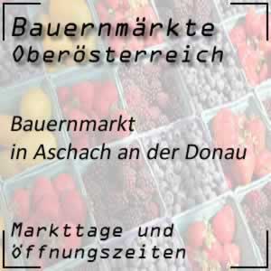 Bauernmarkt Aschach an der Donau