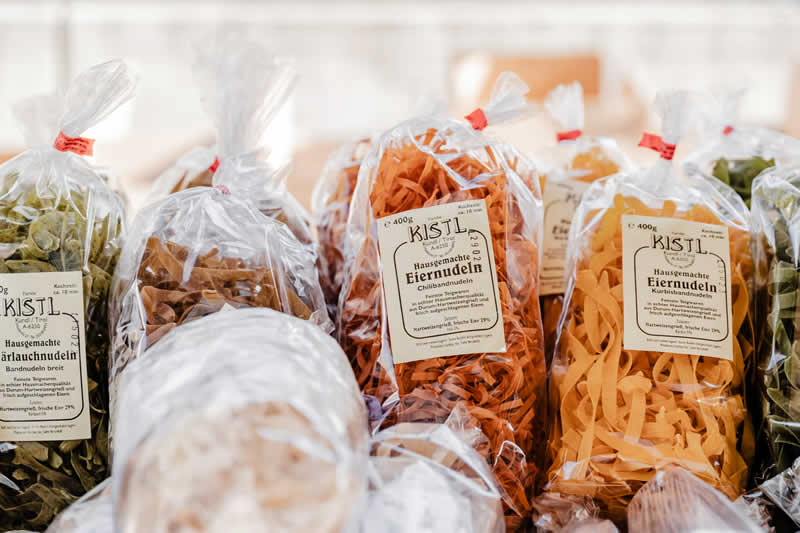 Bauernmarkt Brixlegg und seine Produkte