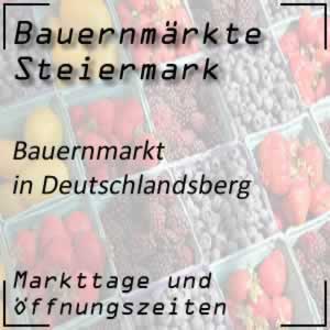 Bauernmarkt Deutschlandsberg