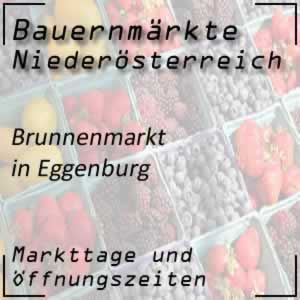 Bauernmarkt / Brunnenmarkt Eggenburg