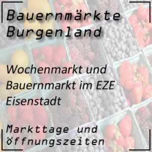 Wochenmarkt und Bauernmarkt Eisenstadt