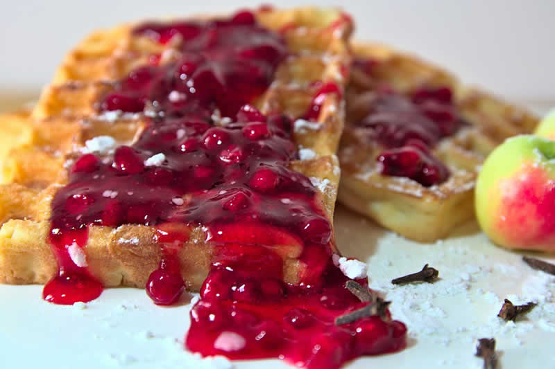 Bauernmarkt Hohenems mit Marmelade und mehr