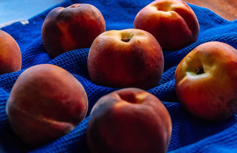 Bauernmarkt Imst mit Obst und Gem&uuml;se