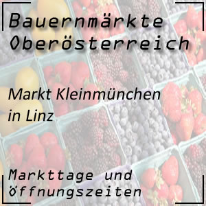 Bauernmarkt Linz Kleinmünchen