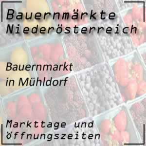 Bauernmarkt Mühldorf mit den Öffnungszeiten