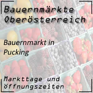 Bauernmarkt Pucking