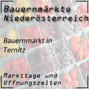 Bauernmarkt in Ternitz