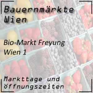 Bauernmarkt Bio-Markt Freyung mit den Öffnungszeiten