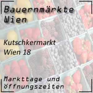 Kutschkermarkt mit den Öffnungszeiten