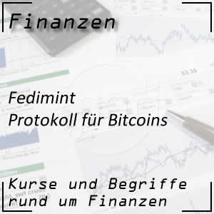 Bitcoin Protokoll Fedimint