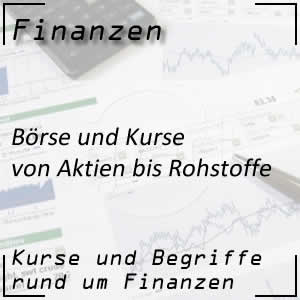 Börse und Kurse