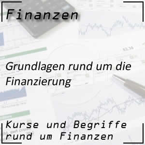 Finanzierung und Börsenkurse