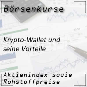 Krypto-Wallet und Hardware-Wallet