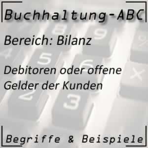 Buchhaltung Debitoren