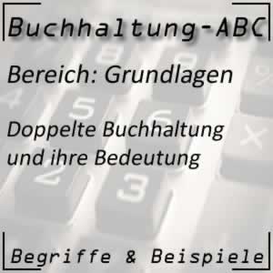 Doppelte Buchhaltung