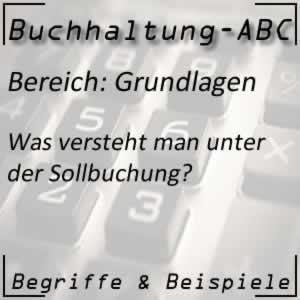 Buchhaltung Sollbuchung