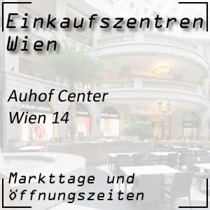Einkaufszentrum Auhof Center