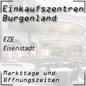 Einkaufszentrum EZE Eisenstadt