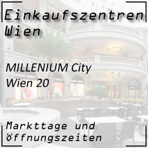 Einkaufszentrum Millenium City