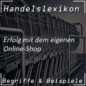 Erfolg mit dem eigenen Online-Shop