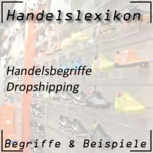 Dropshipping im Handel