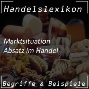 Absatz im Handel