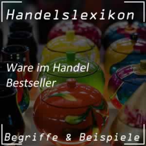 Bestseller im Handel