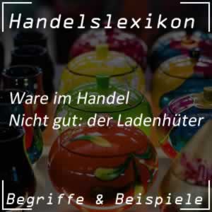 Ladenhüter im Handel