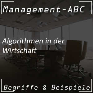 Algorithmen in der Wirtschaft