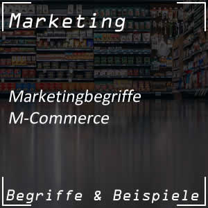 M-Commerce im Marketing